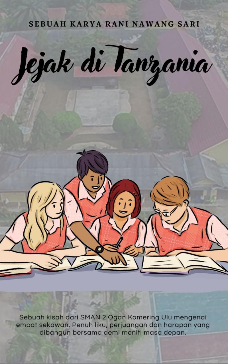 JEJAK DI TANZANIA EPISODE 7